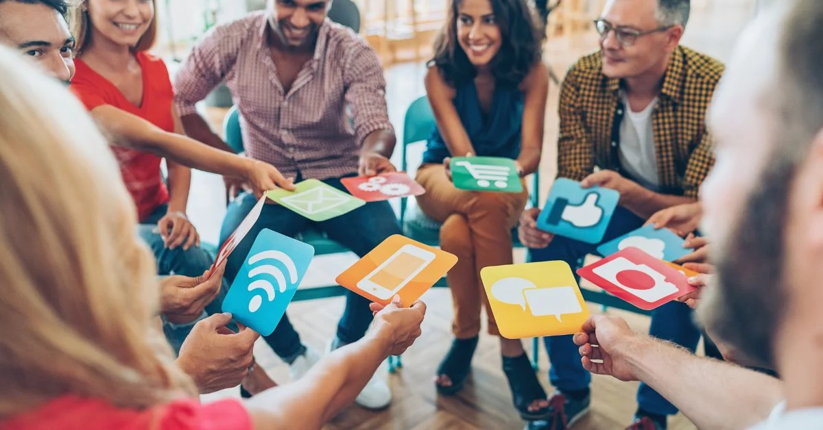 Social Media Marketing