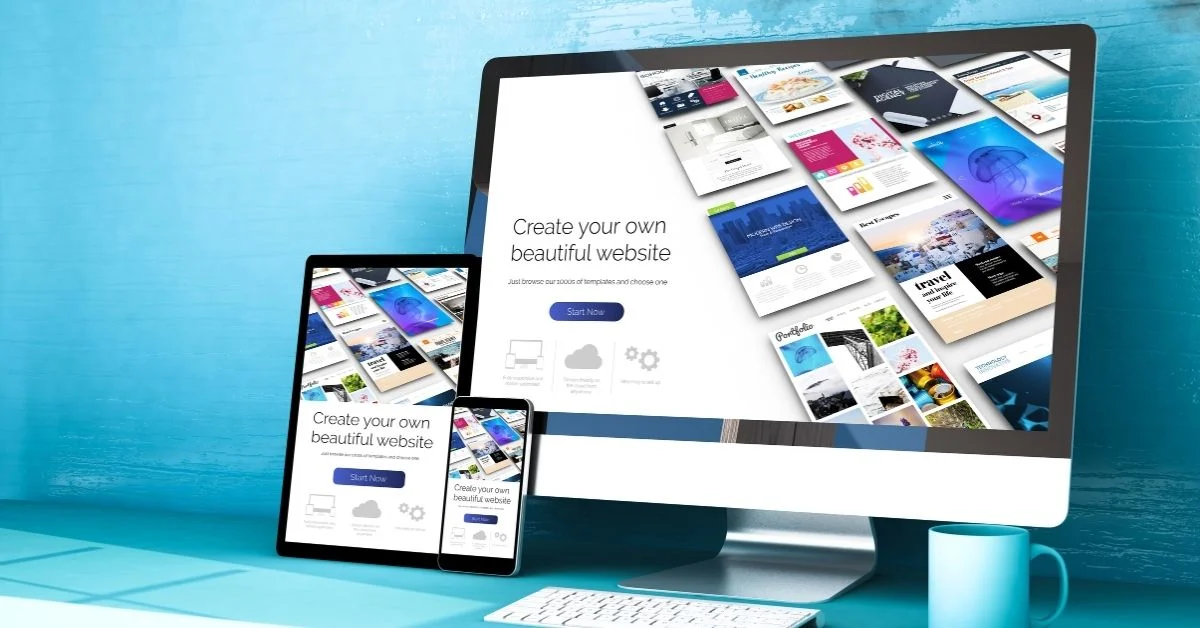 Website Design in Texas