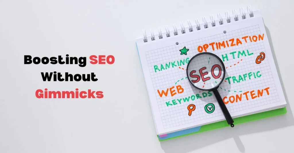 Boosting SEO
