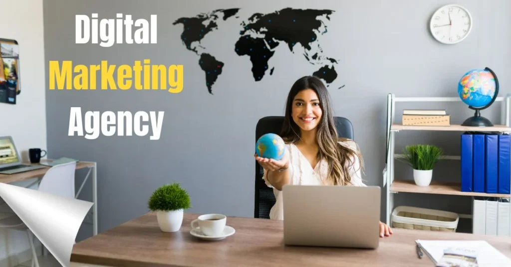 Digital Marketing Agency