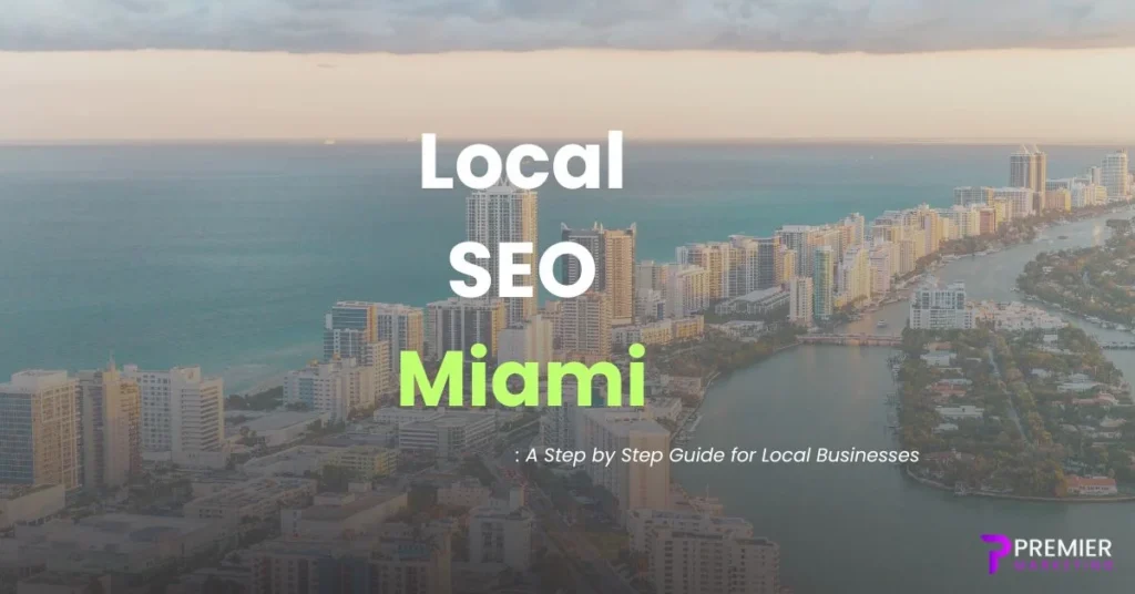 Local SEO Miami