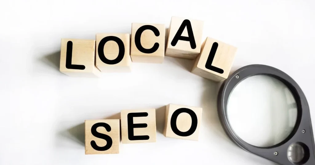 Local SEO services