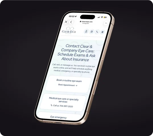 Clear & Co images