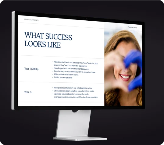 Phoenix Dental CLT Client Testmonials Image