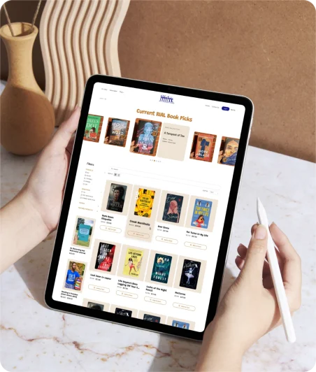 Shelves Bookstore